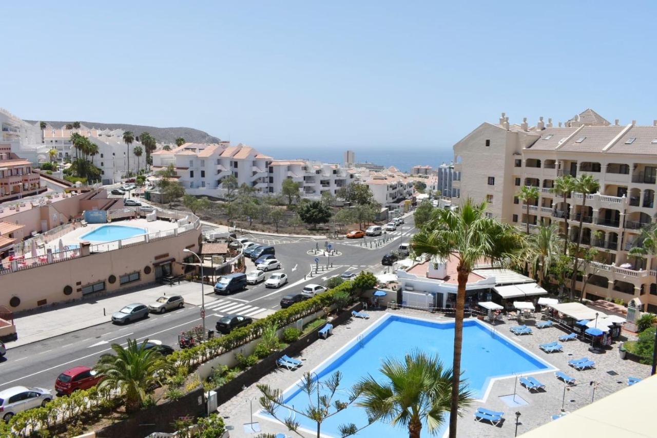Castle Apartment Margherita Los Cristianos  Exterior foto
