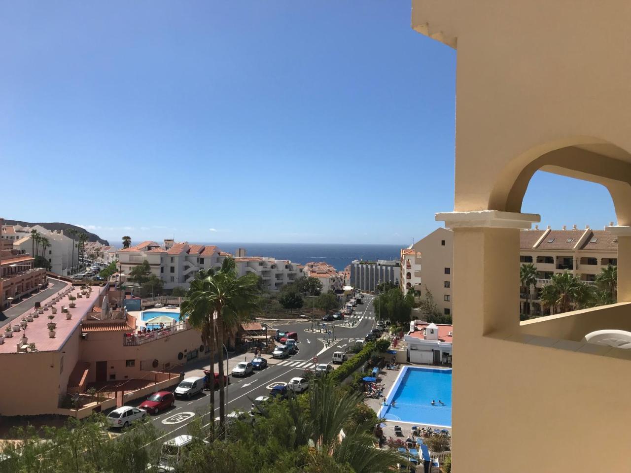 Castle Apartment Margherita Los Cristianos  Exterior foto