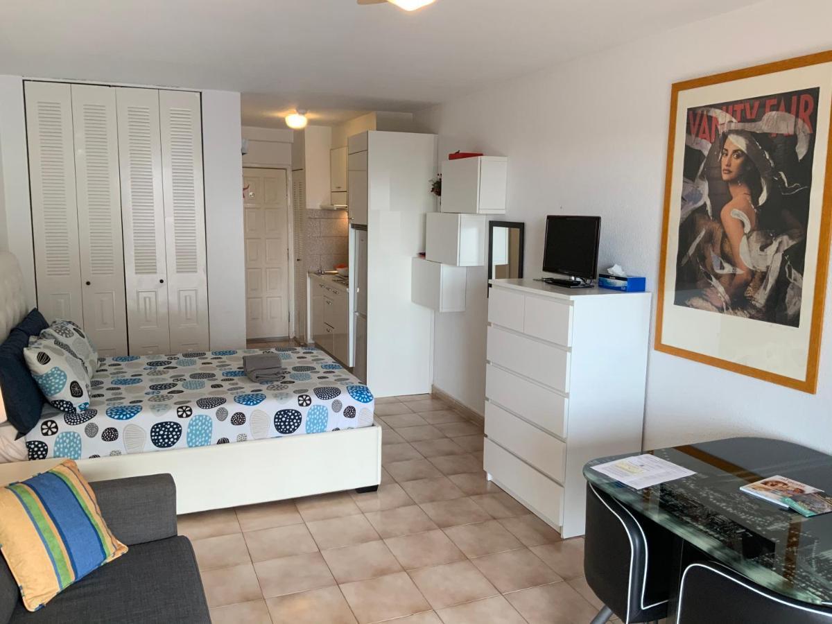 Castle Apartment Margherita Los Cristianos  Exterior foto